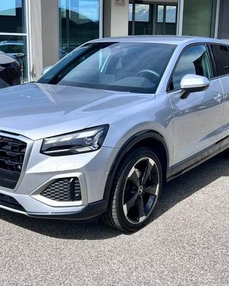 Audi Q2 35 TDI quattro S tronic S line Edition