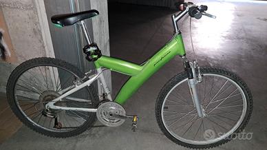bicicletta mitica Pininfarina anni 90