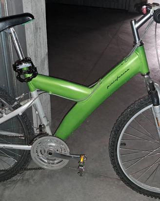 bicicletta mitica Pininfarina anni 90