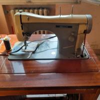 Mobile macchina da cucire necchi mod.76