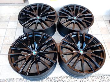 CERCHI 22 ORIGINALI BMW COD:2266