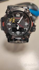 Casio G-SHOCK GWG 2000 in garanzia