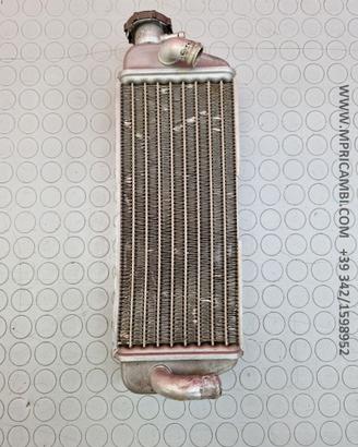 RADIATORE SINISTRO KTM EXC 250 2004 2005 SX 250 20