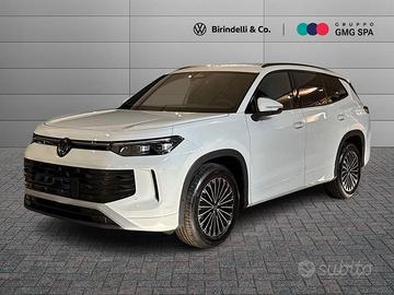 Volkswagen Tayron Versioni Plus Nuova Edition...
