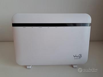 Modem router Wind3 Zyxel 