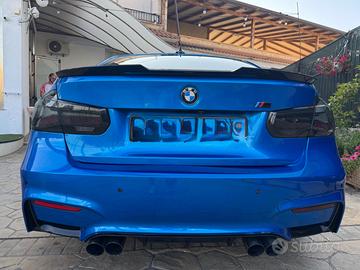 BMW Serie 3 (F30/31) - 2018