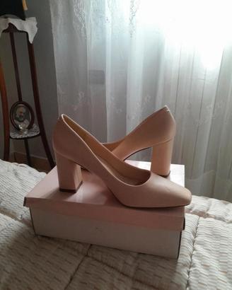 Scarpe con tacco donna