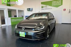 VOLKSWAGEN Golf 7.5 1.6 tdi 115 cv R-Line FULL O
