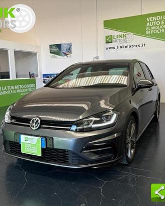 VOLKSWAGEN Golf 7.5 1.6 tdi 115 cv R-Line FULL O