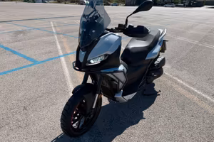Aprilia SR GT400 Nuovo super accessoriato
