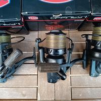 Attrezzatura carpfishing completa