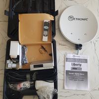 decoder digitale liberty 428100 metronic