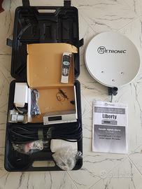 decoder digitale liberty 428100 metronic