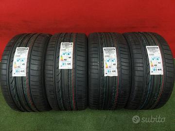 275 40 18 Gomme Estive Bridgestone NUOVE 275 40R18