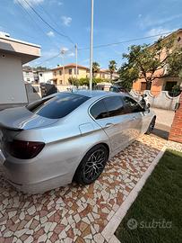 BMW 530D xDrive F10 258 CV AUTOMATICA