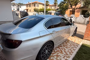 BMW 530D xDrive F10 258 CV AUTOMATICA