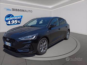 FORD Focus 1.0t ecoboost h ST-Line 125cv