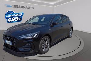 FORD Focus 1.0t ecoboost h ST-Line 125cv