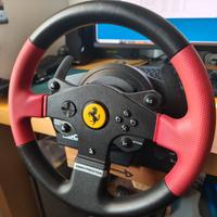 Thrustmaster T150 Ferrari Edition - PS5/PS4/PC