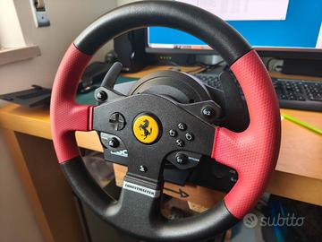 Thrustmaster T150 Ferrari Edition - PS5/PS4/PC