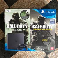 Playstation 4 + giochi (1 TB)