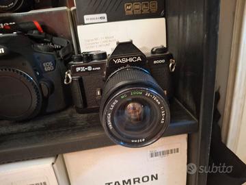 Yashica FX-3 SUPER 2000