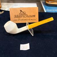 Pipa in schiuma Meerschaum 
