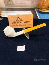 Pipa in schiuma Meerschaum 