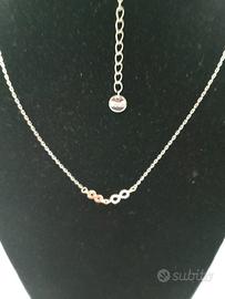 Parure collana e bracciale Stroili 