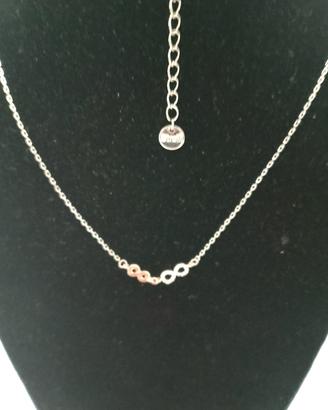 Parure collana e bracciale Stroili 