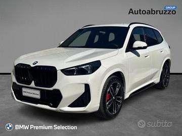 BMW X1 xdrive23i mhev 48V MSport Pro auto