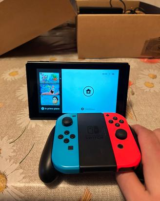 Nintendo Switch 32 gb