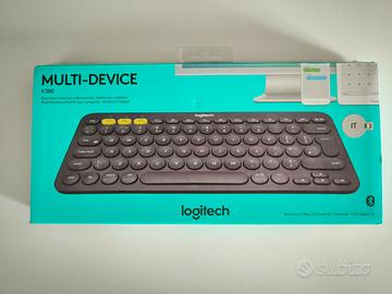 Tastiera Logitech K380 - NUOVA SIGILLATA -
