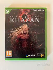 First Berserker Khazan Xbox