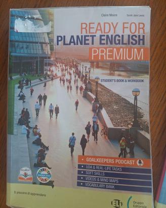 Ready for planet englidh Premium