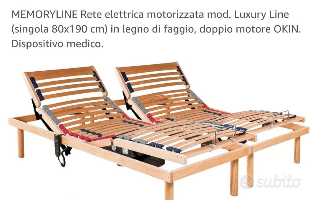 Rete Ortopedica Rete Letto Elettrica Usata Rete Elettrica