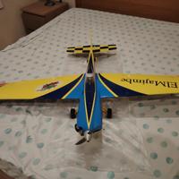 Shoestring motore Novarossi Rex Plus 21- 7 Travasi