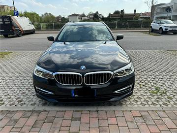 BMW 520 d Luxury automatica
