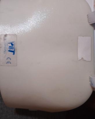 Corpetto scherma pbt in per ragazzi/e taglia unica