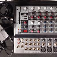 Mixer Behringer Xenyx 1202FX