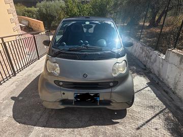  Smart cabrio  pulse 450 cdi
