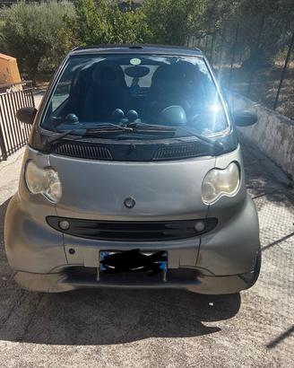  Smart cabrio  pulse 450 cdi