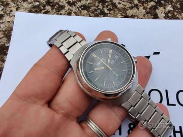 SEIKO HELMET 6139-7101 - Darth Vader - NERO