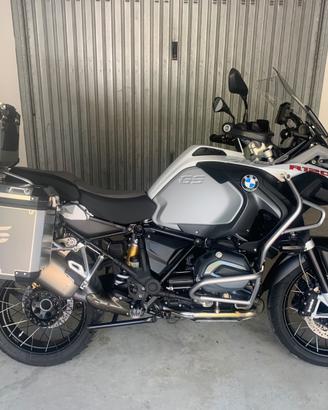 BMW R1200 GS ADV my 2016- full Optional+Tris+Akra