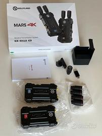 Hollyland Mars 4K Wireless Transmitter quasi nuovo