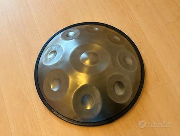 Hand Pan-Nuovo-prezzo trattabile leggi