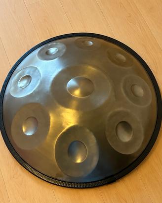 Hand Pan-Nuovo-prezzo trattabile leggi