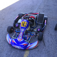 Kart CKR SG4