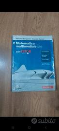 2. Matematica multimediale blu con tutor
