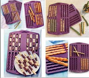 STAMPO BASTONCINI TUPPERWARE